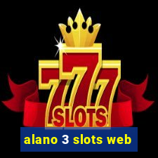 alano 3 slots web
